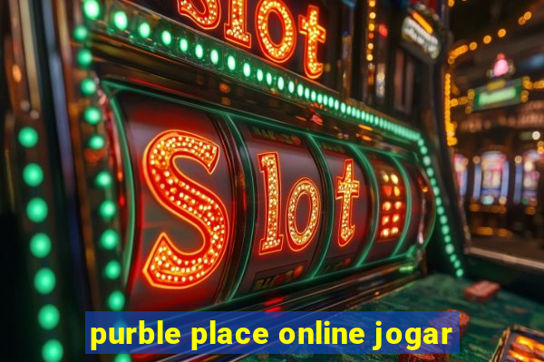 purble place online jogar